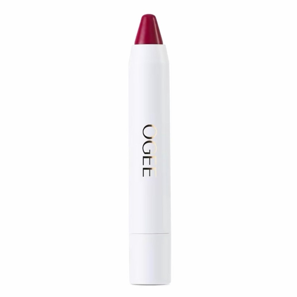 OGEE Hydraganics Sculpted Tinted Lip Oil in AZALEA  New in Box